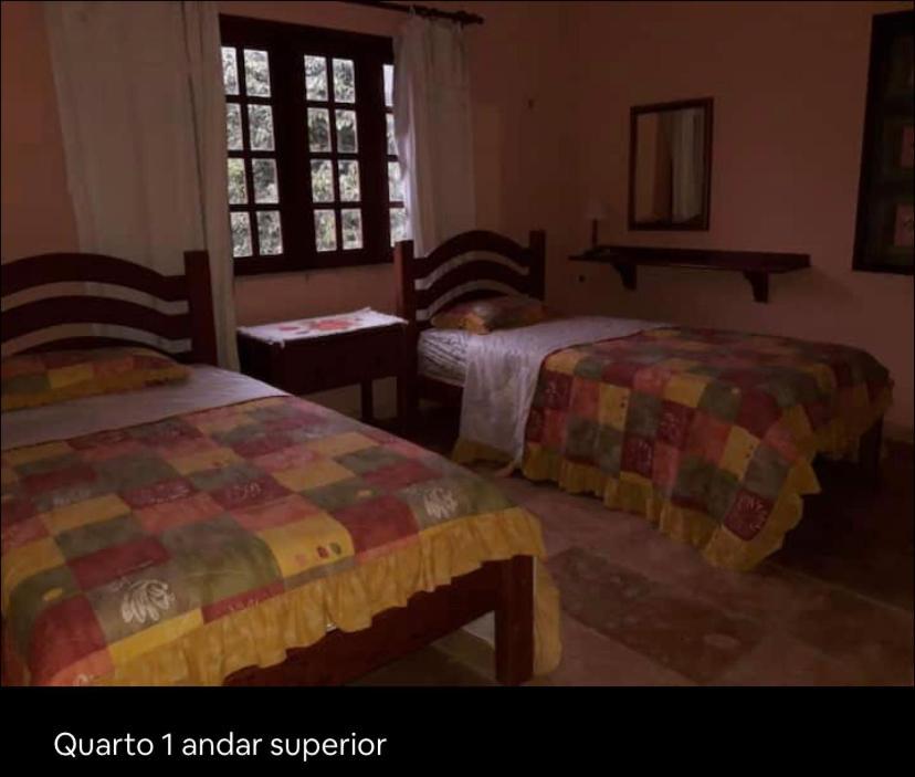 Sítio São Gerardo - Aconchegante casa no campo. Guaramiranga Exterior foto