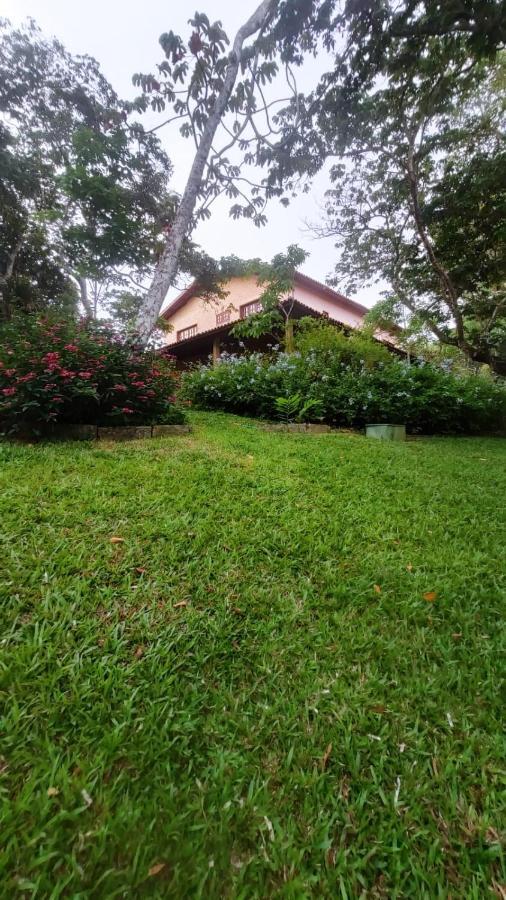 Sítio São Gerardo - Aconchegante casa no campo. Guaramiranga Exterior foto