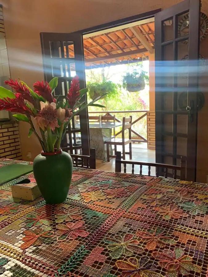 Sítio São Gerardo - Aconchegante casa no campo. Guaramiranga Exterior foto